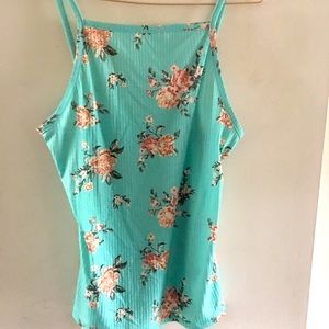 Wishful Park tank top size large